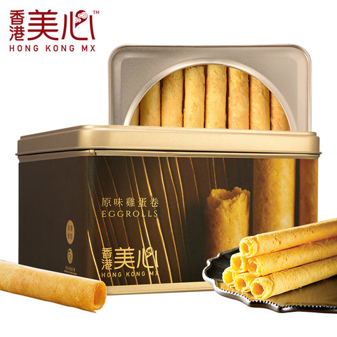 美心原味蛋卷