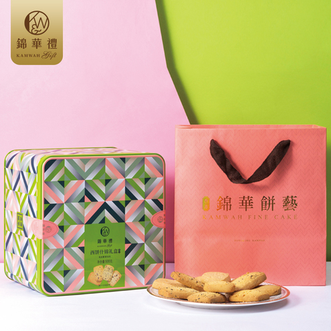 西饼什锦礼盒